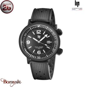 Montre LIP Nautic-Fantôme Automatique 41 mm saphir 671860