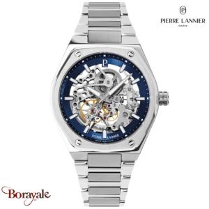 Montre Pierre Lannier COPILOTE Homme automatique 308G161