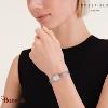 Montre Rosefield Octagon Mini Argent Femme MWSMS-M04