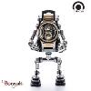 Montre Tacs Watch ATL Gold  X Robotoys Edition Limitée N°149/150 Homme