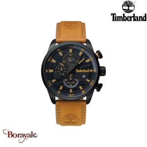 Montre Timberland Henniker II Homme TBL.14816JLB/02 – Double Fuseau Horaire