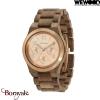 Montre en bois WEWOOD KYRA MB Rough Rose 70372-727