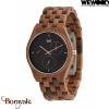 Montre en bois WEWOOD RIDER Nut Black 70373-744