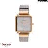 Montre en bois WEWOOD LEIA Rose cold, cadran perle 70374-015