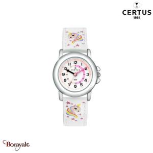 Montre Enfant Licorne Certus Analogique (Aiguilles)