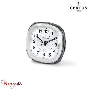 Réveil Matin Analogique (Aiguilles) CERTUS