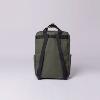Sac à dos Sandqvist Ground, Knut 12L Vert SQA2084