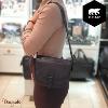 Sac bandoulière BEAR Cow Lavato Noir CL32609BLA