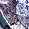 Sac à dos Cabaïa Adventurer + 2 poches, Bruges, Medium en Velours
