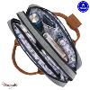 Sac ordinateur - messenger Cabaïa Messenger + 2 poches, New York, Medium en Nylo