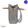 Sac à dos medium 23L + 2 poches avants CABAIA Happy Hour New York Apero Polyeste