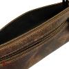 Trousse d'écolier KASZER collection Oregon Marron naturel 540204-C6