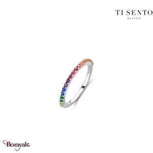 Bague TI Sento Iconique femme 12268MC/56