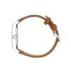 Montre KELTON Grande Colorama crème marron quartz Unisexe 9124912