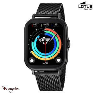 Smartwatch LOTUS Smartime 50046/1 Noire Homme