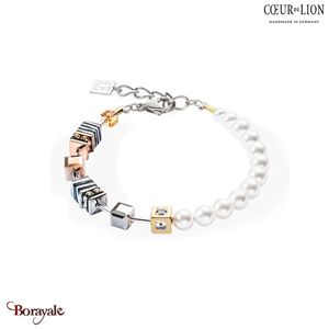 Nuance: 1633, Bracelet Festive par Cœur de Lion