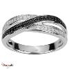 Bague, Gemstar Brand Femme, collection Borayale argent 925