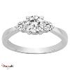 Bague Gemstar Brand, collection : Argent 925 Femme