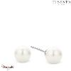 Boucles d'oreilles TI Sento Perles femme 7386PW