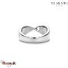 Bague TI Sento Déclaration femme 12393ZY-54