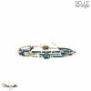 Bracelet Belle mais pas que, Collection: Emeraude paradise B-2076-EMER