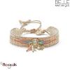 Bracelet -Belle mais pas que- collection Sweet Candy B-1533-GOSWEE