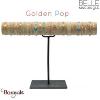 Bracelet Belle mais pas que- collection Golden Pop B-1533-GOPOP