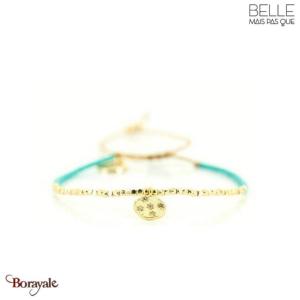 Bracelet -Belle mais pas que- collection Tropical blue Summer B- 1724-TROP