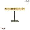 Bracelet -Belle mais pas que- collection Douceur amande B-1889-DOUC