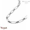 Bracelet Rosefield Link Femme JTBCS-J439