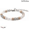 Bracelet Stilivita, Collection : Equilibre, vertus : Lâcher pris