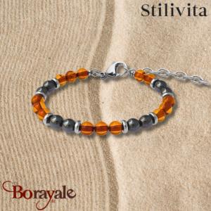 Bracelet Stilivita, Collection : Médecine Naturelle, vertus : Arthrose