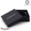 Onyx mat: Bracelet Pierres fines 10 mm PPJ Taille XL