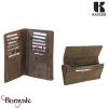 Compagnon KASZER collection Oregon Marron naturel 520604-MC6