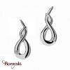 Boucles d'oreilles hot diamonds bijoux femme de220