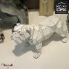 Bulldog Home Edelweiss collection : Origami