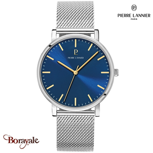 Montre Pierre Lannier ESSENTIAL Homme quartz 217G161