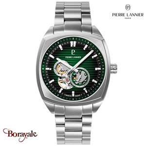 Montre Pierre Lannier ARCADIUS Homme Automatique 328F171