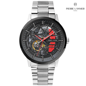 Montre Pierre Lannier PADDOCK Homme automatique 343B151