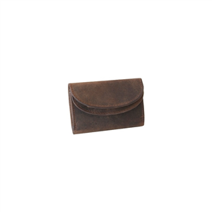 Porte monnaie KASZER collection Oregon Marron naturel 500504-MC6