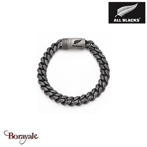 Bracelet Acier All Blacks acier