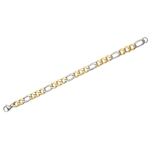 Bracelet All Blacks bijoux Homme acier 682277