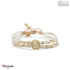 bracelet -Belle mais pas que- collection Baby Doll B-1566-BABY