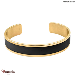 Bracelet manchette Pierre Lannier, Collection femme: Symphonie BJ04A5238