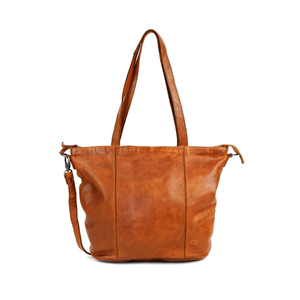 Sac épaule BEAR Cow Lavato Cognac CL43537COG
