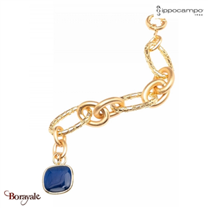Bracelet Ippocampo femme, collection : Legami
