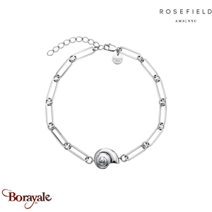 Bracelet Rosefield Shell Femme JBSSS-J827