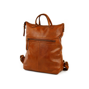 Sac à dos BEAR Cow Lavato Cognac MJ1760COG
