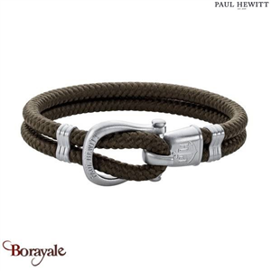 Bracelet -PAUL HEWITT- collection Phinity Nylon PH-SH-N-S-O-XXL taille XXL