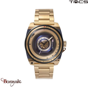 Montre Tacs Watch AVL II automatique, collection : Photographie Homme